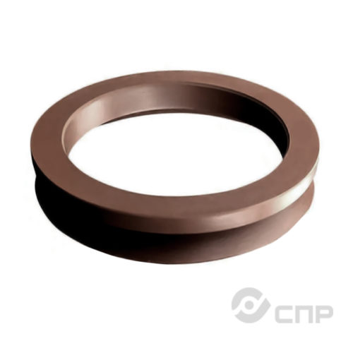 V-ring уплотнения фторкаучуковые (FKM, FPM, Viton) в Покрове