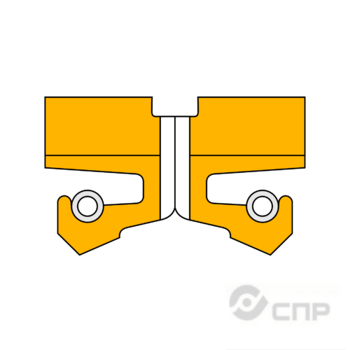 Манжеты армированные Radiamatic R 37 в Покрове